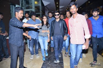 Ekkadiki Pothavu Chinnavada Movie Success Tour